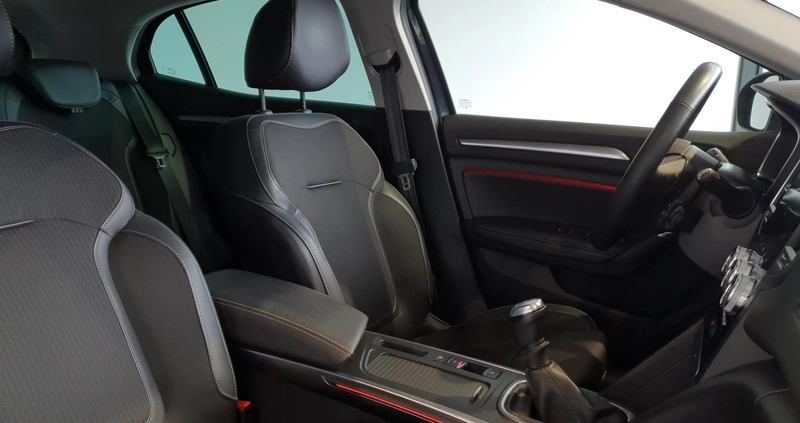 Renault Megane cena 85500 przebieg: 40990, rok produkcji 2022 z Stalowa Wola małe 352